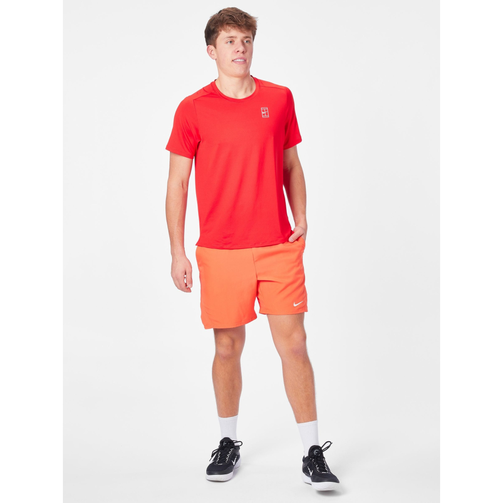 Шорты мужске Nike Court 7 inch Victory Short orange FD5380-842 Шорты мужске Nike Court 7 inch Victory Short orange FD5380-842