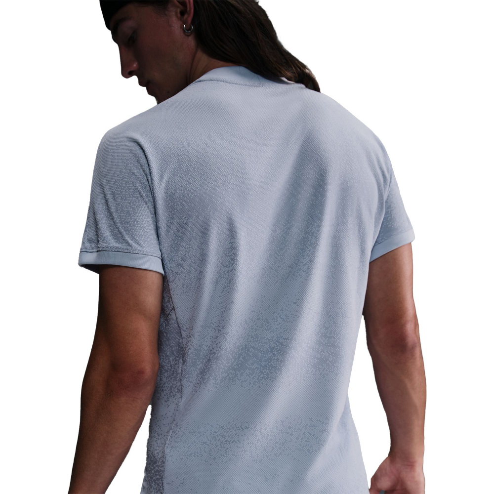 Мужская футболка Nike RAFA M NKCT DFADV SS TOP grey FD5409-058 Мужская футболка Nike RAFA M NKCT DFADV SS TOP grey FD5409-058
