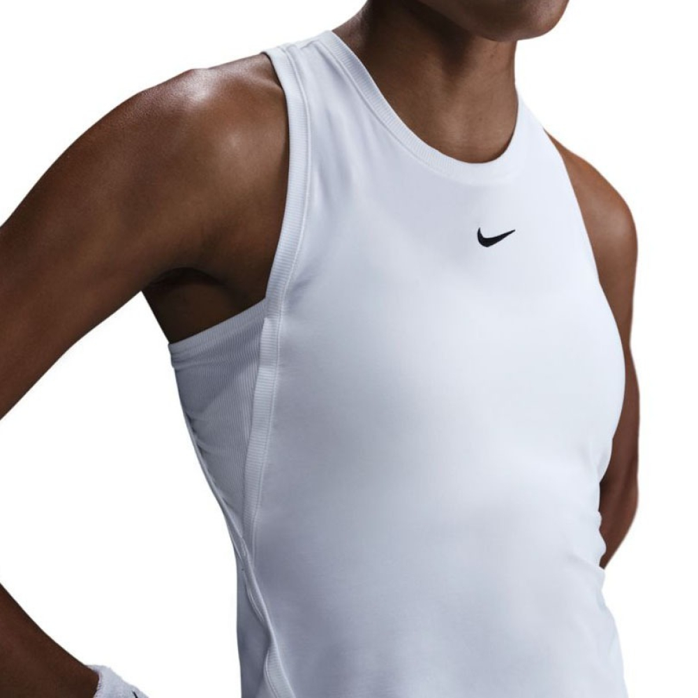 Майка Nike Women's Court Dri-Fit Victory Tank FD5584-100 Майка Nike Women's Court Dri-Fit Victory Tank FD5584-100