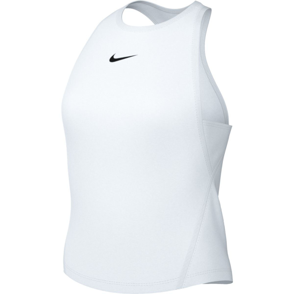 Майка Nike Women's Court Dri-Fit Victory Tank FD5584-100 Майка Nike Women's Court Dri-Fit Victory Tank FD5584-100