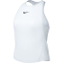 Майка Nike Women's Court Dri-Fit Victory Tank FD5584-100 Майка Nike Women's Court Dri-Fit Victory Tank FD5584-100