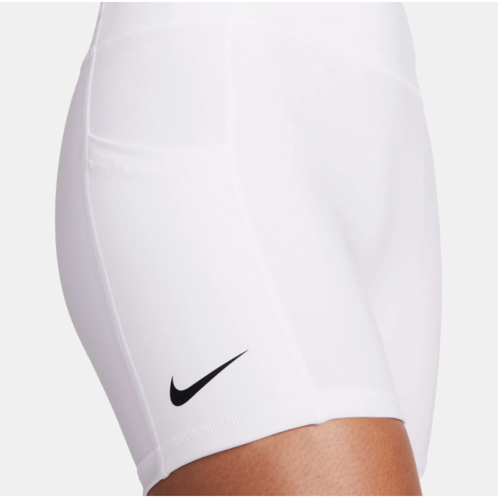 Шорты под платье Nike Dri-fit Ball Short White FZ6677-101 Шорты под платье Nike Dri-fit Ball Short White FZ6677-101