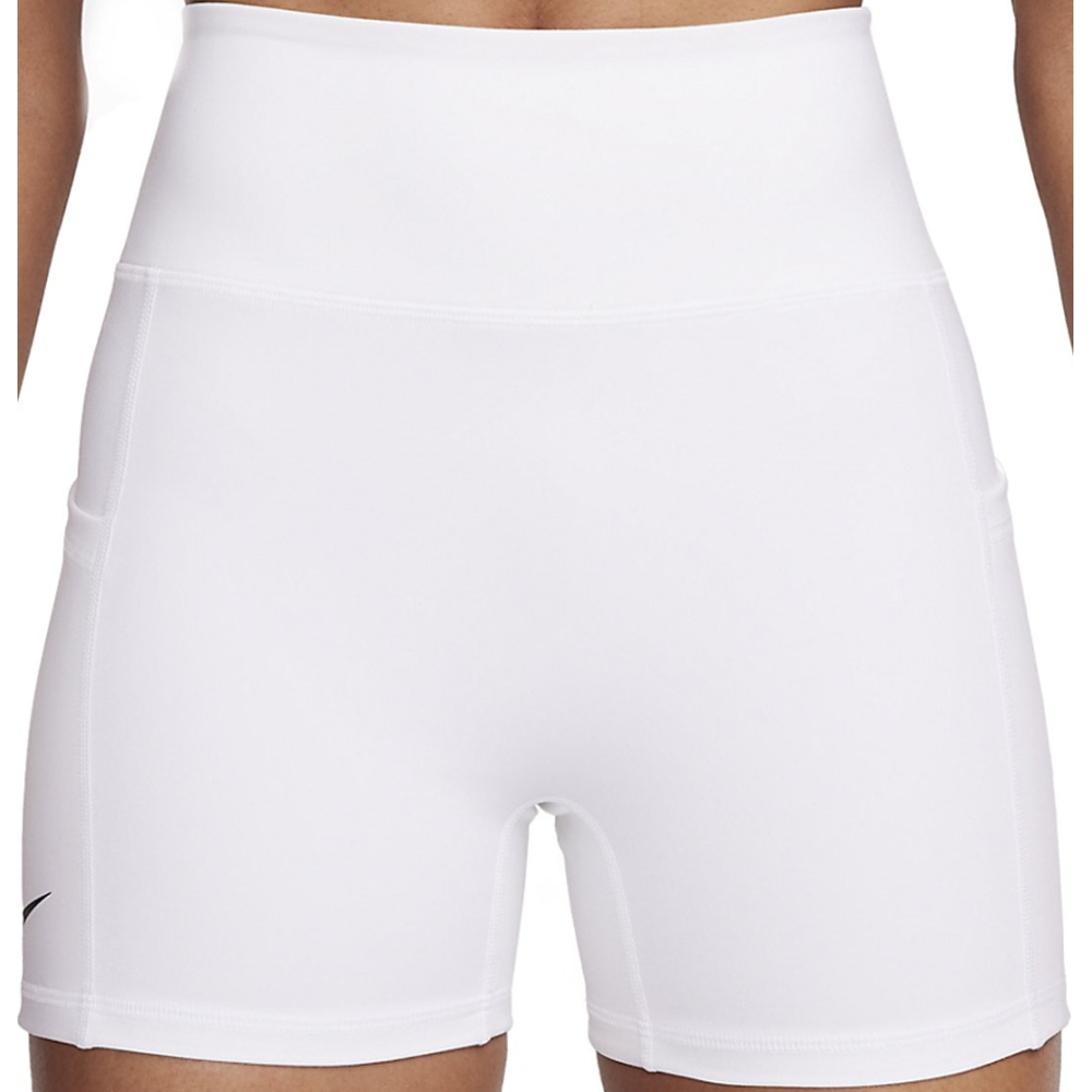 Шорты под платье Nike Dri-fit Ball Short White FZ6677-101 Шорты под платье Nike Dri-fit Ball Short White FZ6677-101