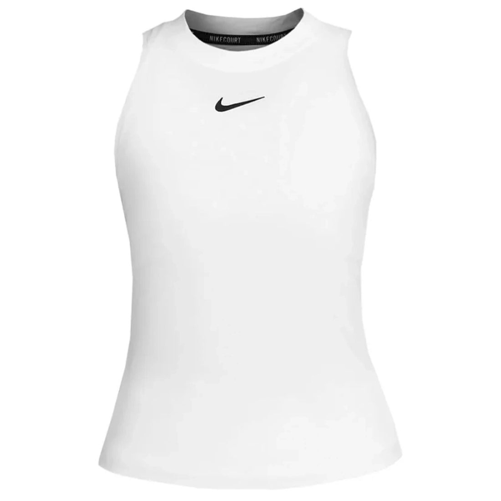 Майка Nike Court Advantage Dri-FIT Tank White FD5673-100 Майка Nike Court Advantage Dri-FIT Tank White FD5673-100