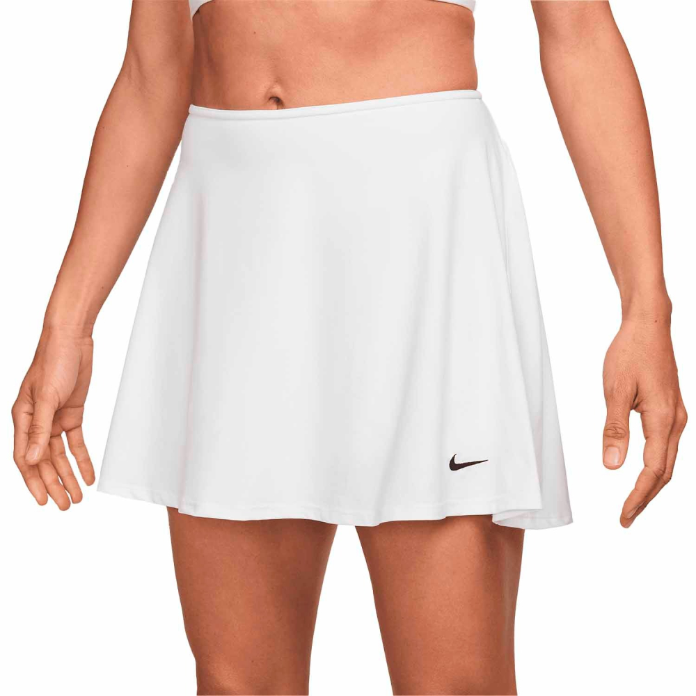 Юбка женская Nile Victory Dri-FIT Flouncy Tennis Skirt White FD6528-100 Юбка женская Nile Victory Dri-FIT Flouncy Tennis Skirt White FD6528-100