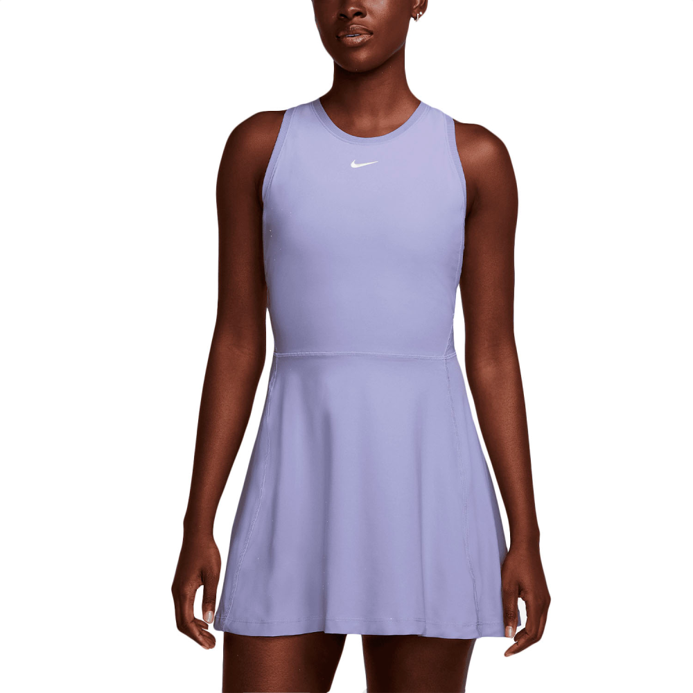 Платье Nike Victory dress violet Платье Nike Victory dress violet