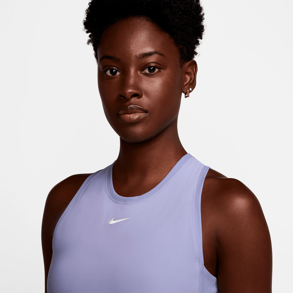 Платье Nike Victory dress violet Платье Nike Victory dress violet