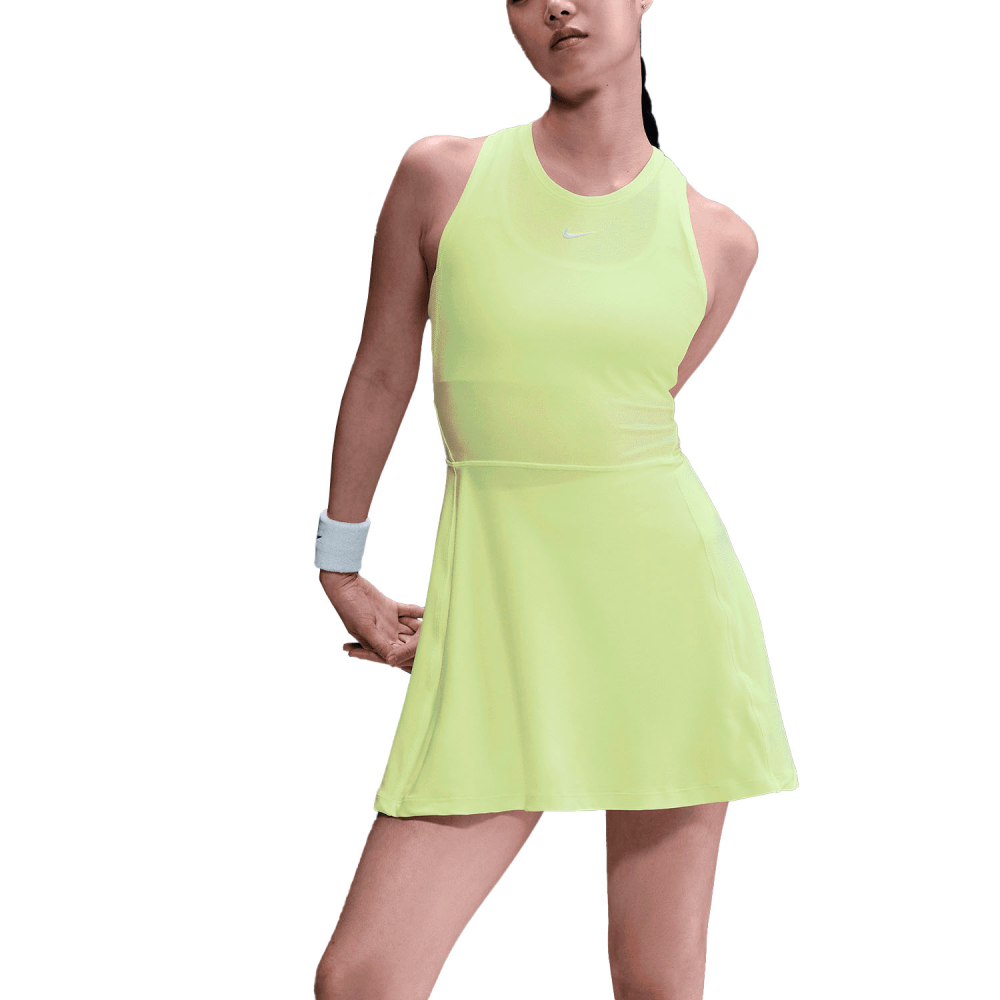 Платье Nike Victory dress yellow Платье Nike Victory dress yellow