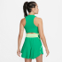 Платье женское Nike Ourt Slam Dri-Fit Tennis Dress Green Платье женское Nike Ourt Slam Dri-Fit Tennis Dress Green