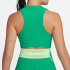 Платье женское Nike Ourt Slam Dri-Fit Tennis Dress Green Платье женское Nike Ourt Slam Dri-Fit Tennis Dress Green