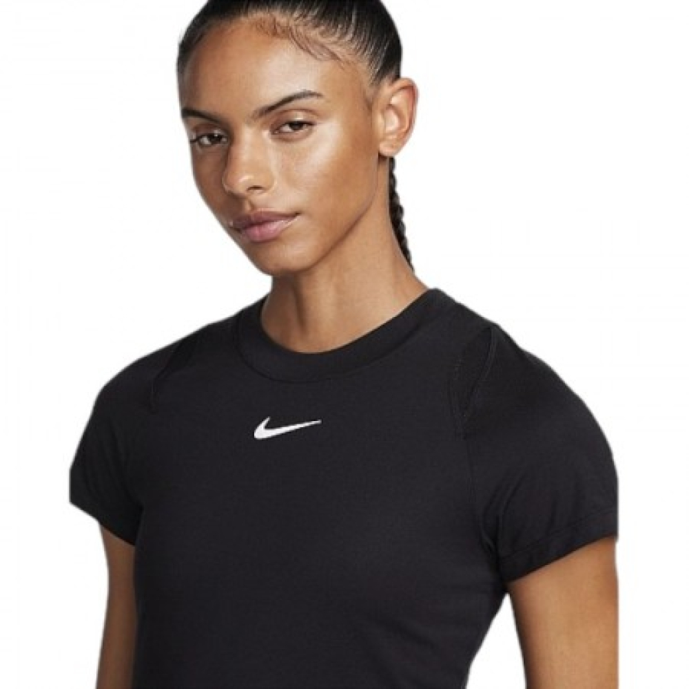 Футболка Nike Maglia Dri-Fit Ourt Advantage Top Black Футболка Nike Maglia Dri-Fit Ourt Advantage Top Black