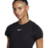 Футболка Nike Maglia Dri-Fit Ourt Advantage Top Black Футболка Nike Maglia Dri-Fit Ourt Advantage Top Black