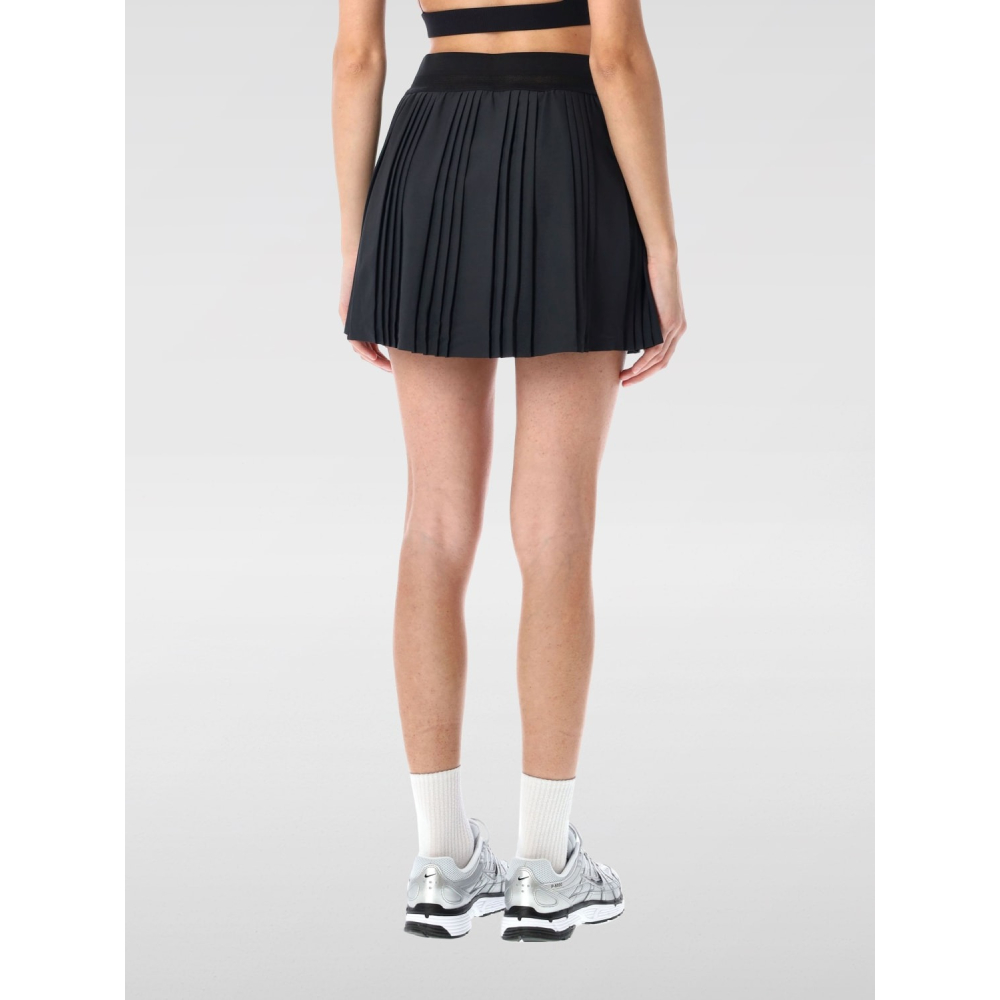 Юбка женская Nike Court Pleated Advantage Skirt Black FZ6512-010 Юбка женская Nike Court Pleated Advantage Skirt Black FZ6512-010
