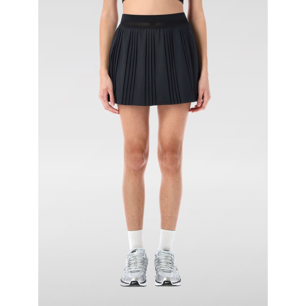 Юбка женская Nike Court Pleated Advantage Skirt Black FZ6512-010 Юбка женская Nike Court Pleated Advantage Skirt Black FZ6512-010