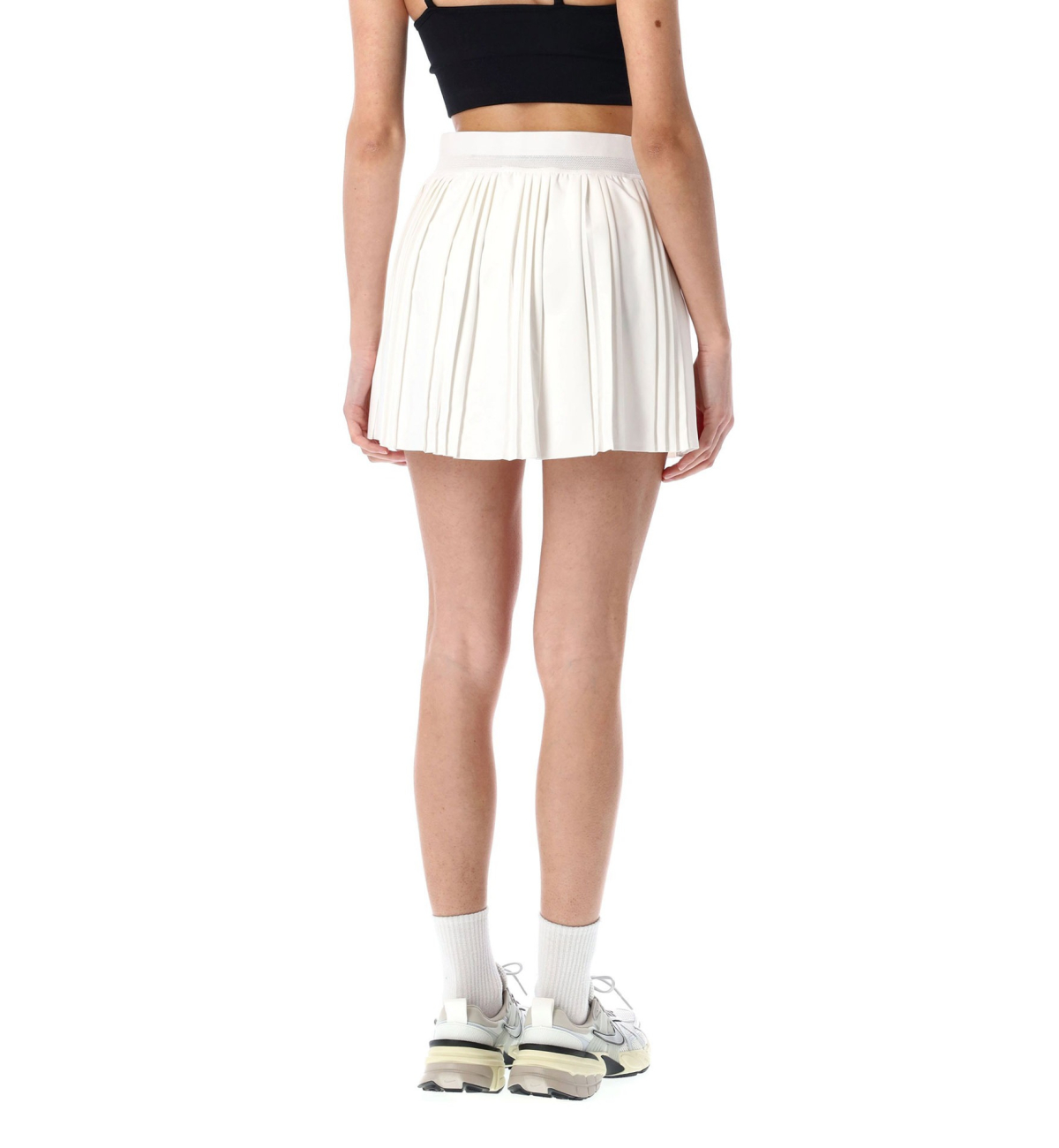 Юбка женская Nike Court Pleated Advantage Skirt White