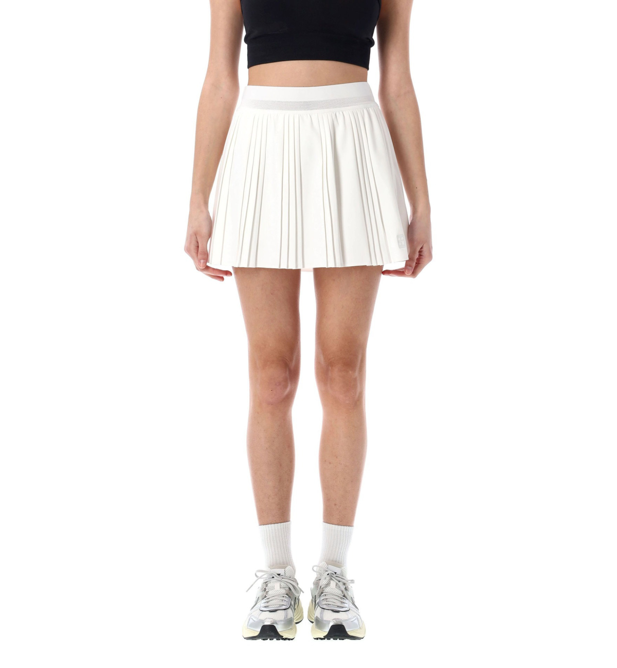 Юбка женская Nike Court Pleated Advantage Skirt White