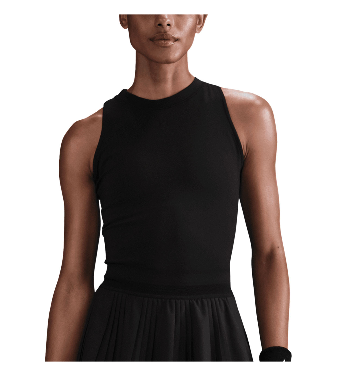 Майка Nike DF ADVTG TANK black