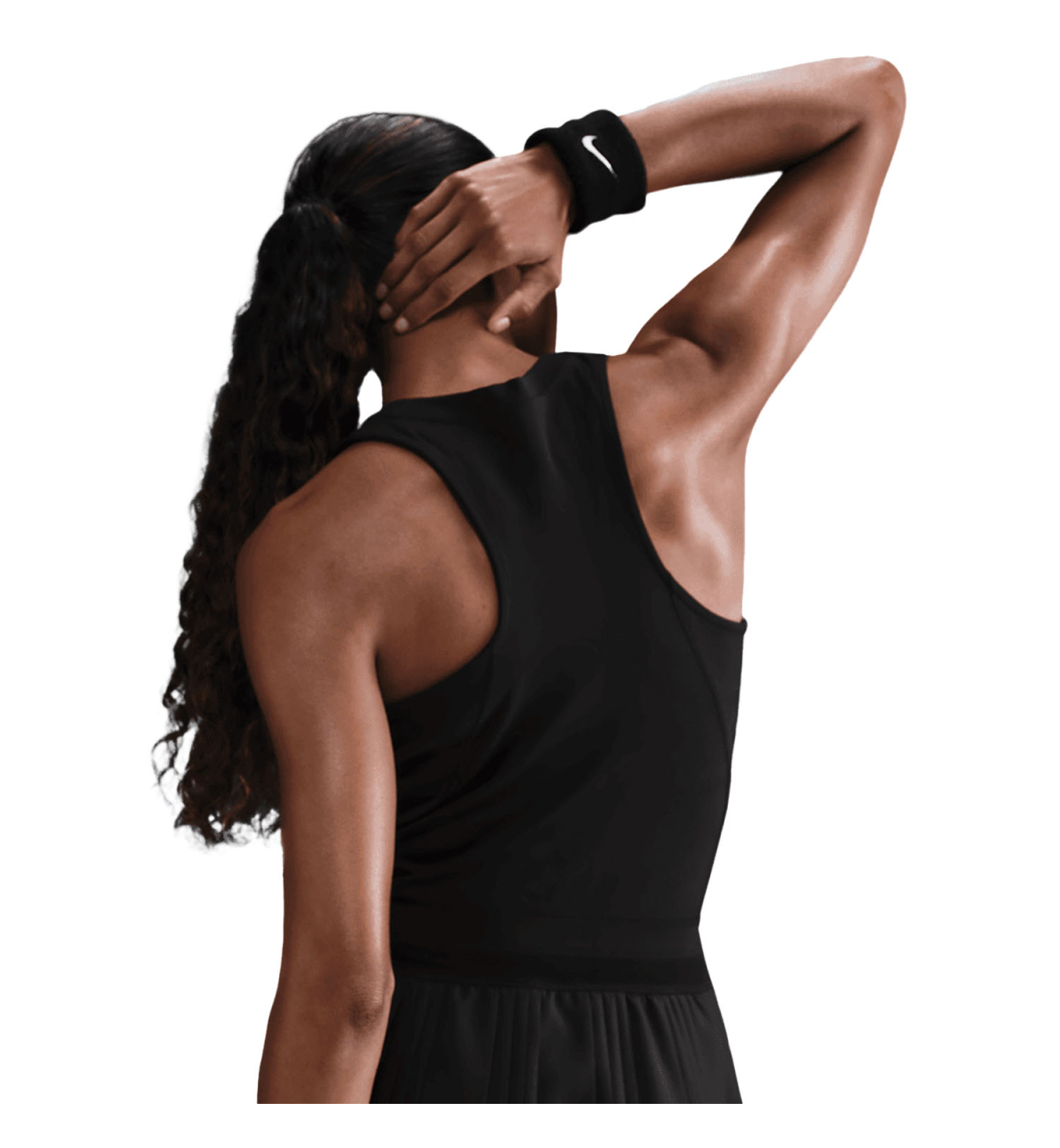 Майка Nike DF ADVTG TANK black