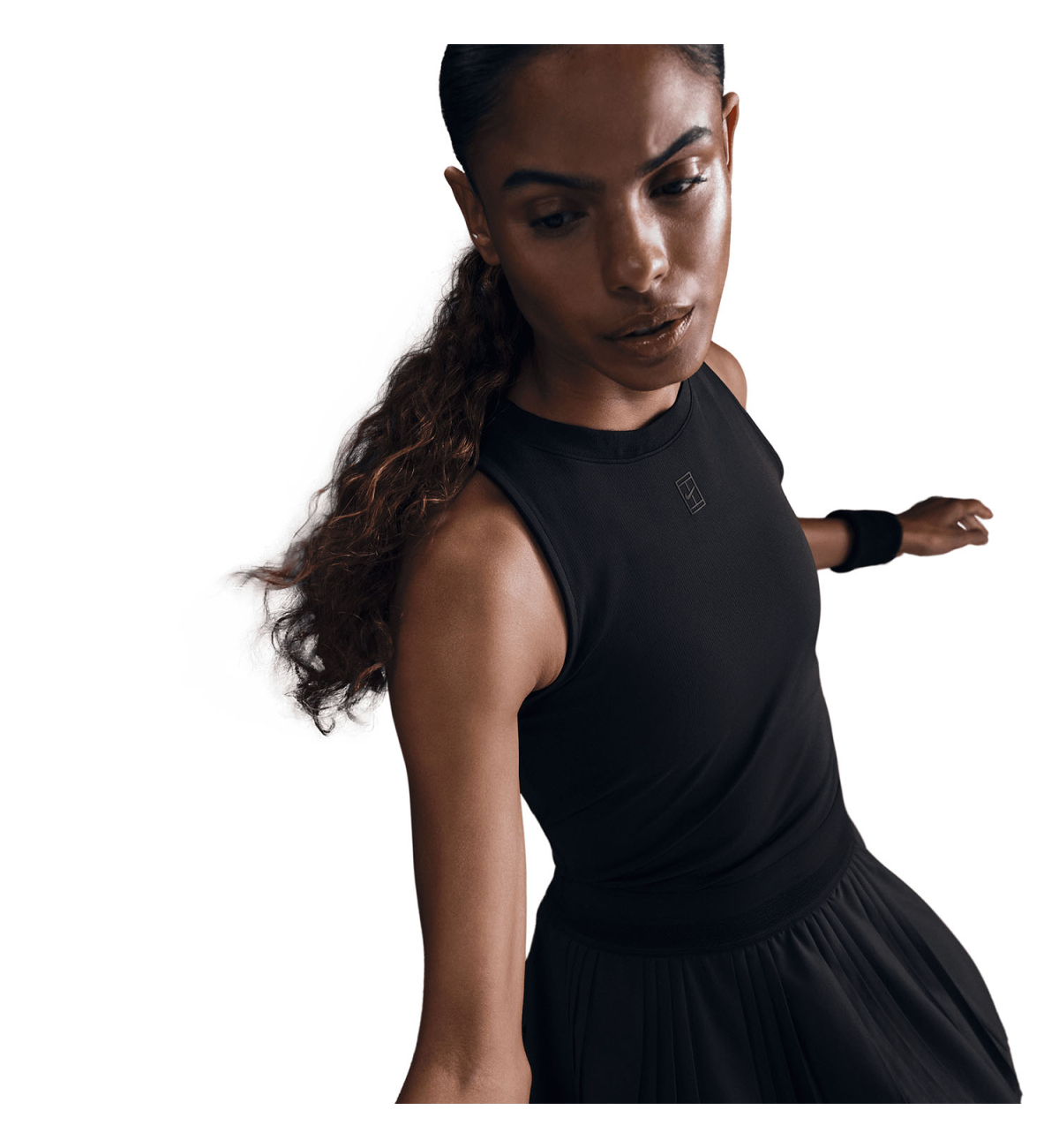 Майка Nike DF ADVTG TANK black
