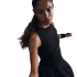 Майка Nike DF ADVTG TANK black FZ6657-010