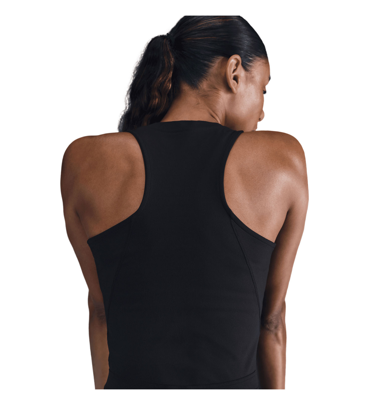 Майка Nike DF ADVTG TANK black