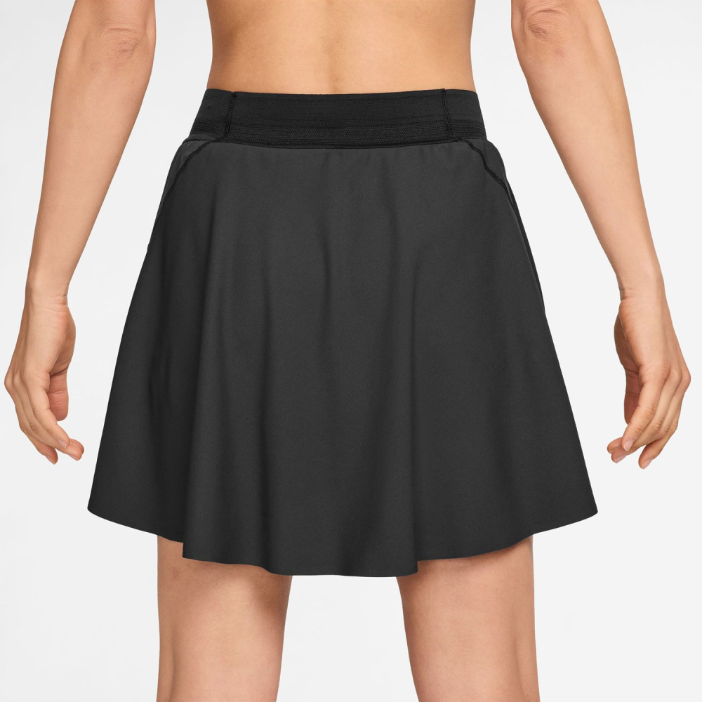 Юбка женская Nike Court Advantage Regular Ace Skirt Black FZ6726-010 Юбка женская Nike Court Advantage Regular Ace Skirt Black FZ6726-010