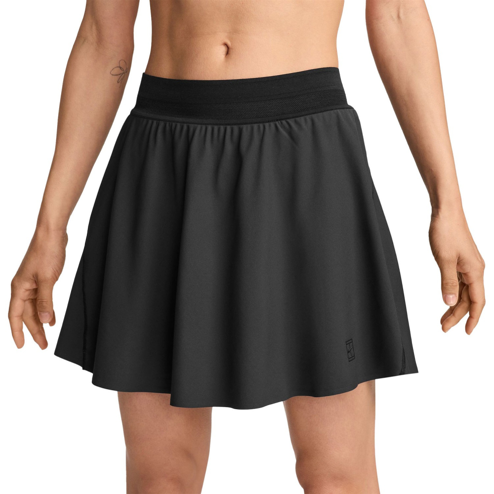 Юбка женская Nike Court Advantage Regular Ace Skirt Black FZ6726-010 Юбка женская Nike Court Advantage Regular Ace Skirt Black FZ6726-010
