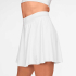 Юбка женская Nike Court Advantage Regular Ace Skirt White FZ6726-010 Юбка женская Nike Court Advantage Regular Ace Skirt White FZ6726-010