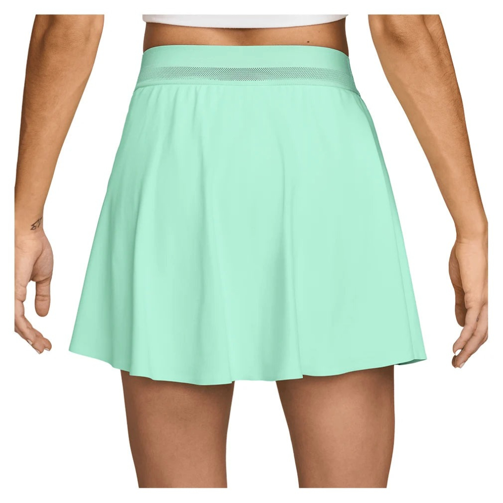 Юбка женскаяNike Court Dri-FIT Advantage Ace Tennis Skort Mint FZ6726-353 Юбка женскаяNike Court Dri-FIT Advantage Ace Tennis Skort Mint FZ6726-353