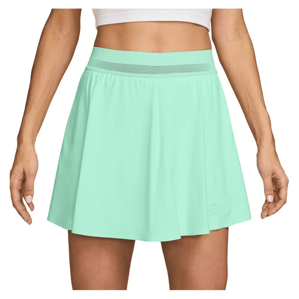 Юбка женскаяNike Court Dri-FIT Advantage Ace Tennis Skort Mint FZ6726-353 Юбка женскаяNike Court Dri-FIT Advantage Ace Tennis Skort Mint FZ6726-353