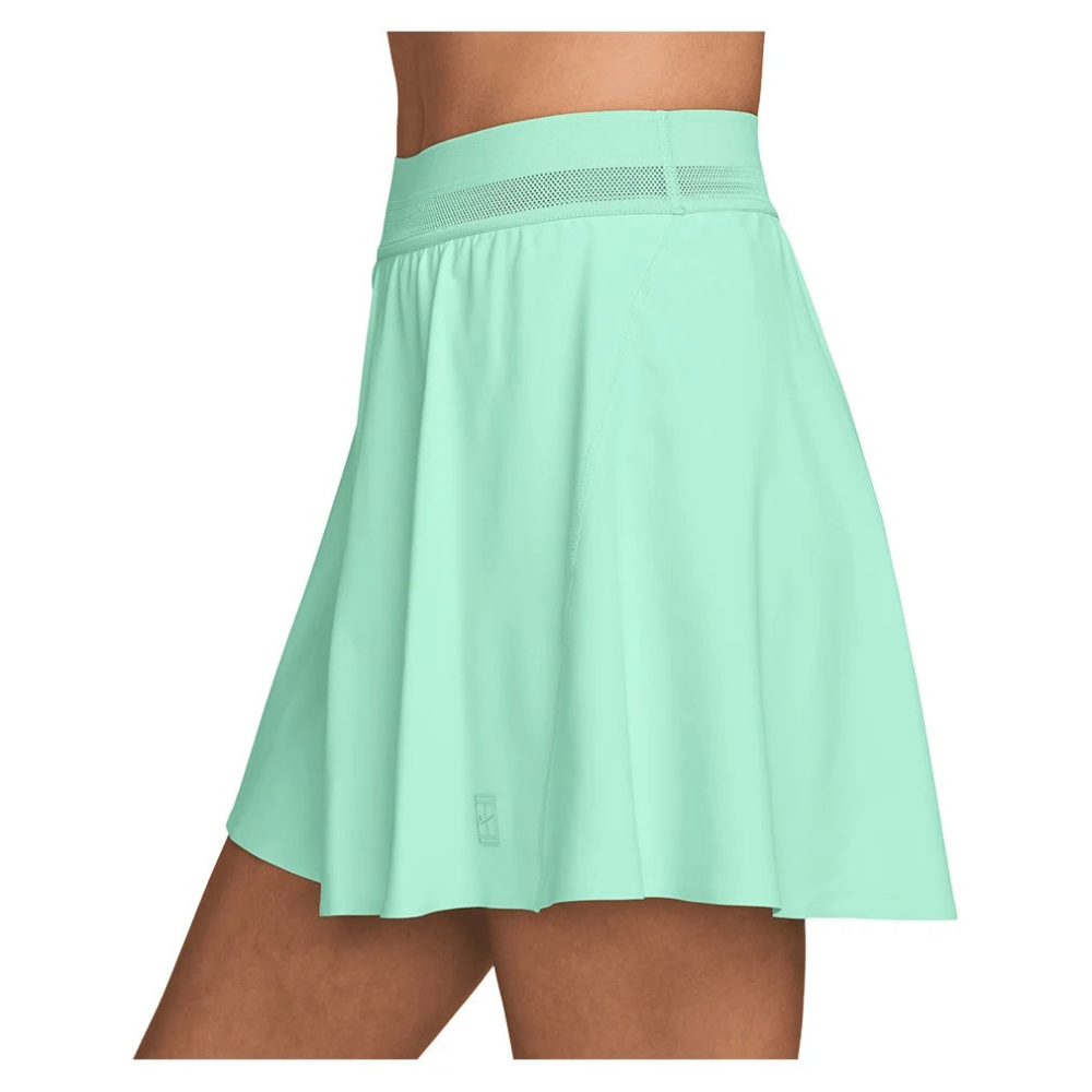 Юбка женскаяNike Court Dri-FIT Advantage Ace Tennis Skort Mint FZ6726-353 Юбка женскаяNike Court Dri-FIT Advantage Ace Tennis Skort Mint FZ6726-353