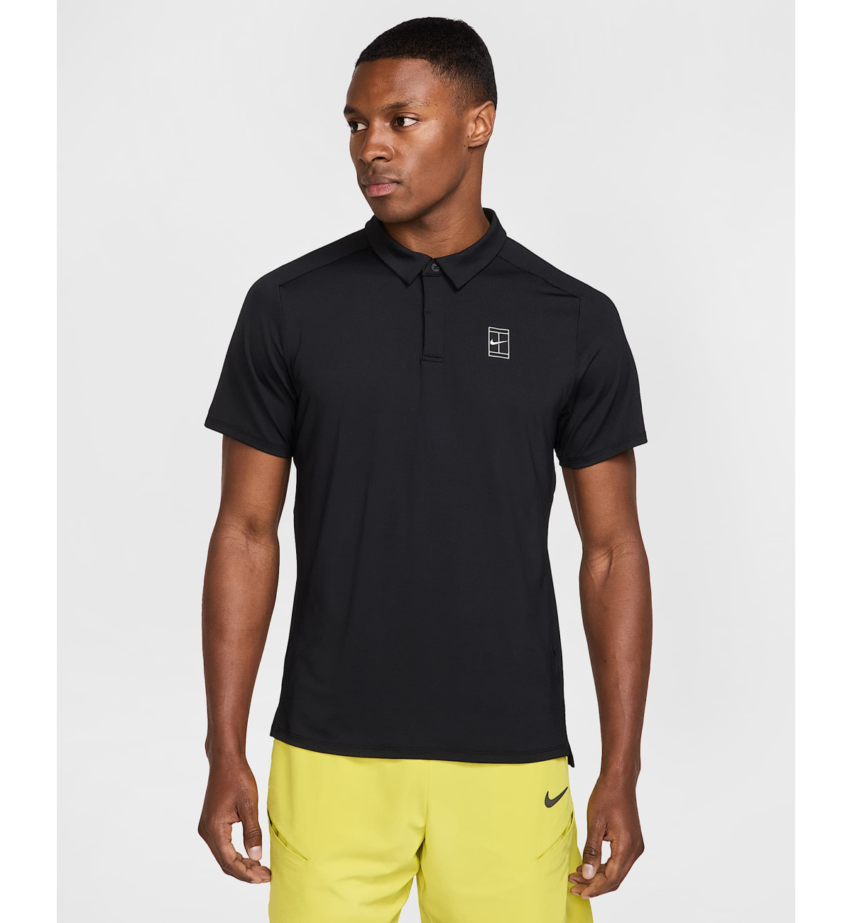 Поло Nike NKCT DF ADVTG POLO black