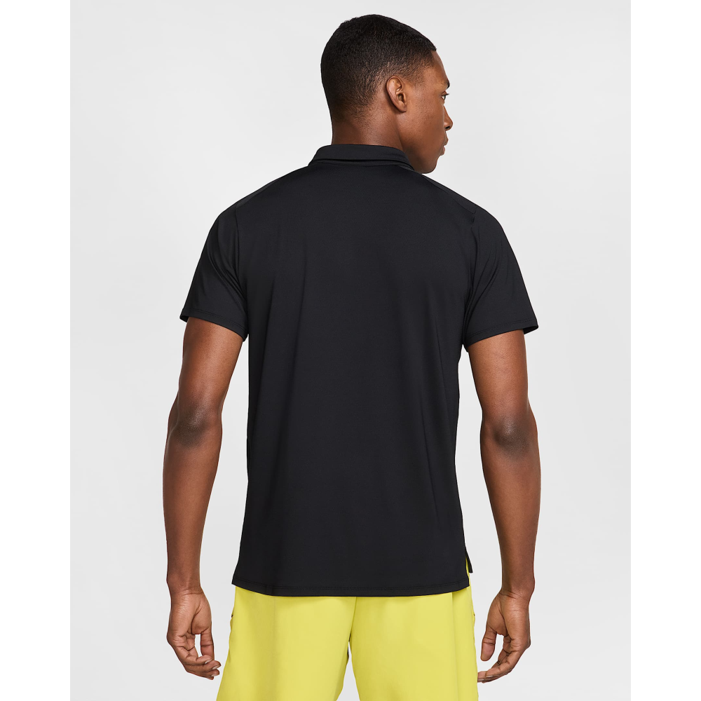 Поло Nike NKCT DF ADVTG POLO black FZ6907-010 Поло Nike NKCT DF ADVTG POLO black FZ6907-010