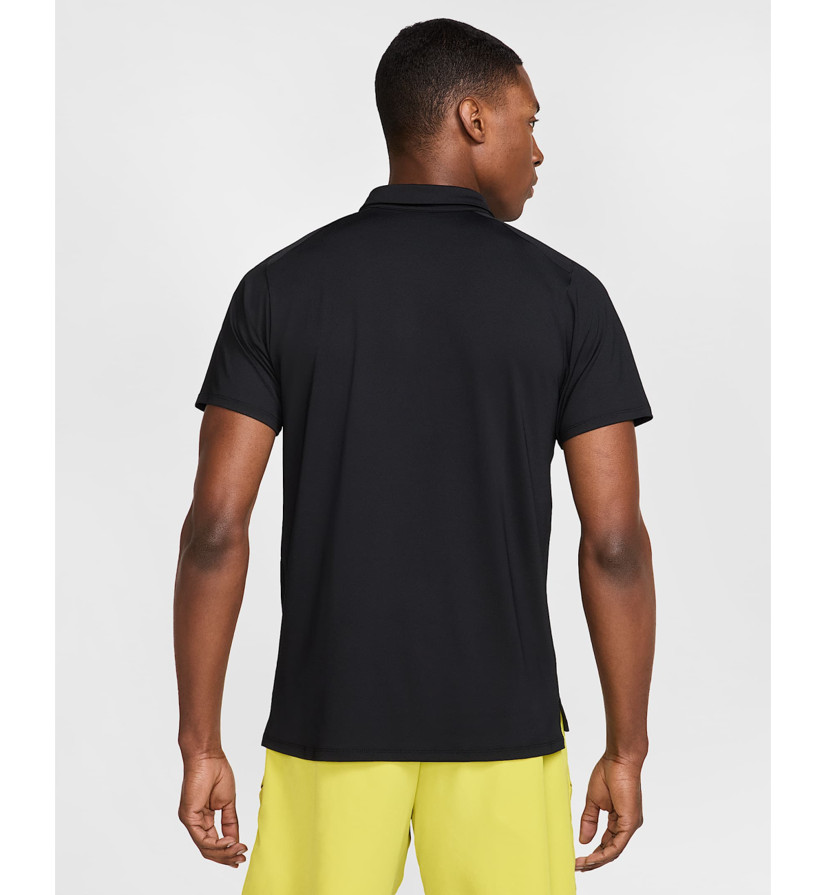 Поло Nike NKCT DF ADVTG POLO black