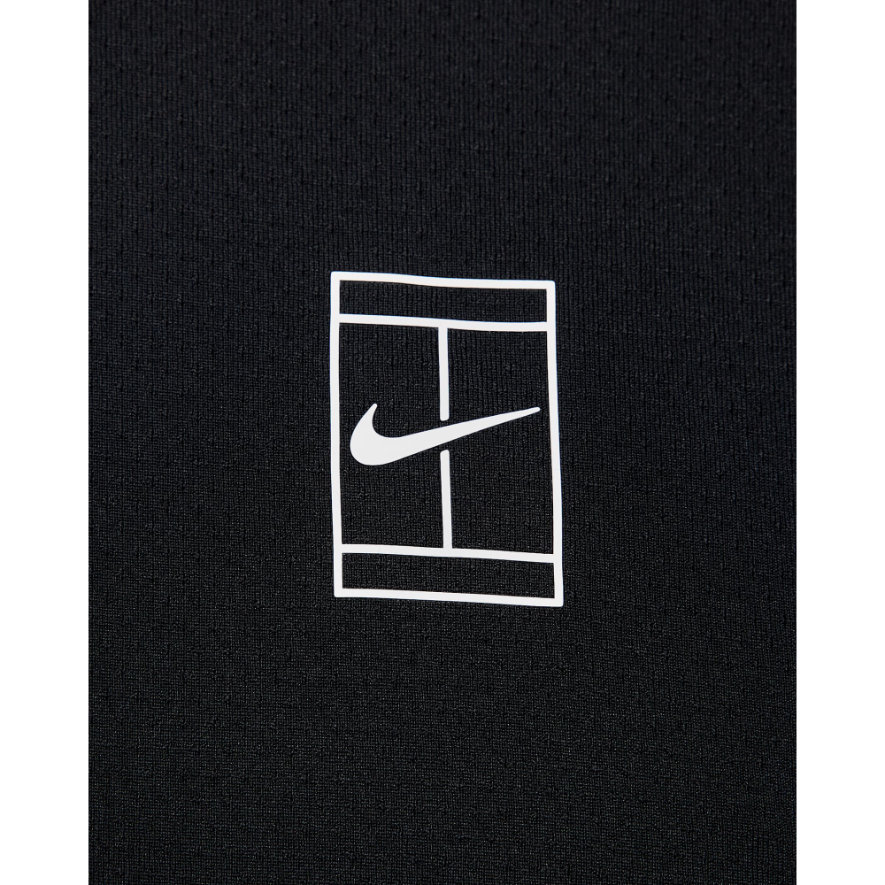 Поло Nike NKCT DF ADVTG POLO black FZ6907-010 Поло Nike NKCT DF ADVTG POLO black FZ6907-010