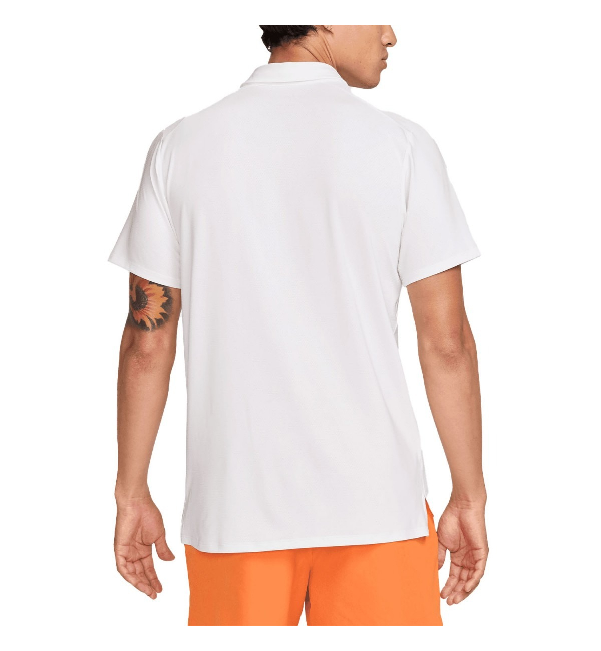 Поло чоловіче Nike Court Advantage Polo White