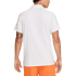 Поло мужское Nike Court Advantage Polo White FZ6907-100 Поло мужское Nike Court Advantage Polo White FZ6907-100