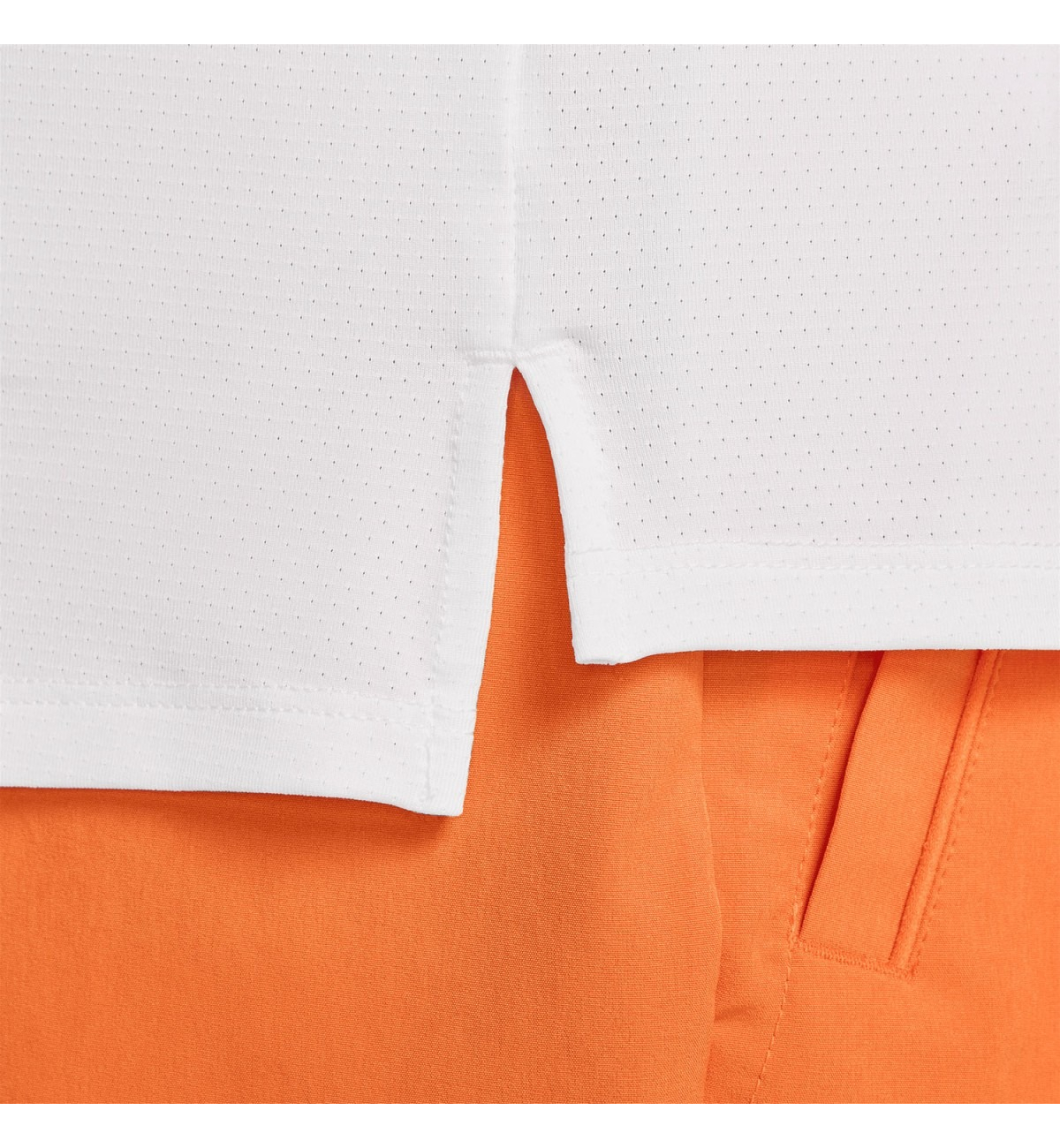 Поло чоловіче Nike Court Advantage Polo White