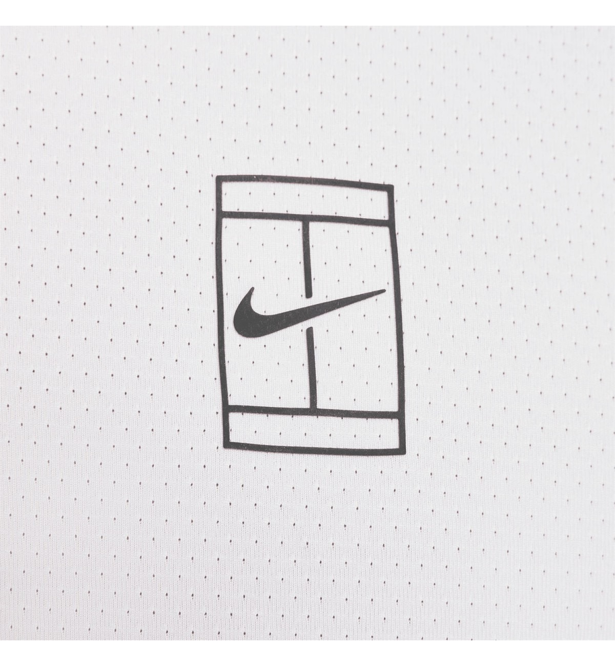 Поло чоловіче Nike Court Advantage Polo White