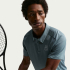 Поло Nike NKCT DF ADVTG POLO grey FZ6907-382 Поло Nike NKCT DF ADVTG POLO grey FZ6907-382