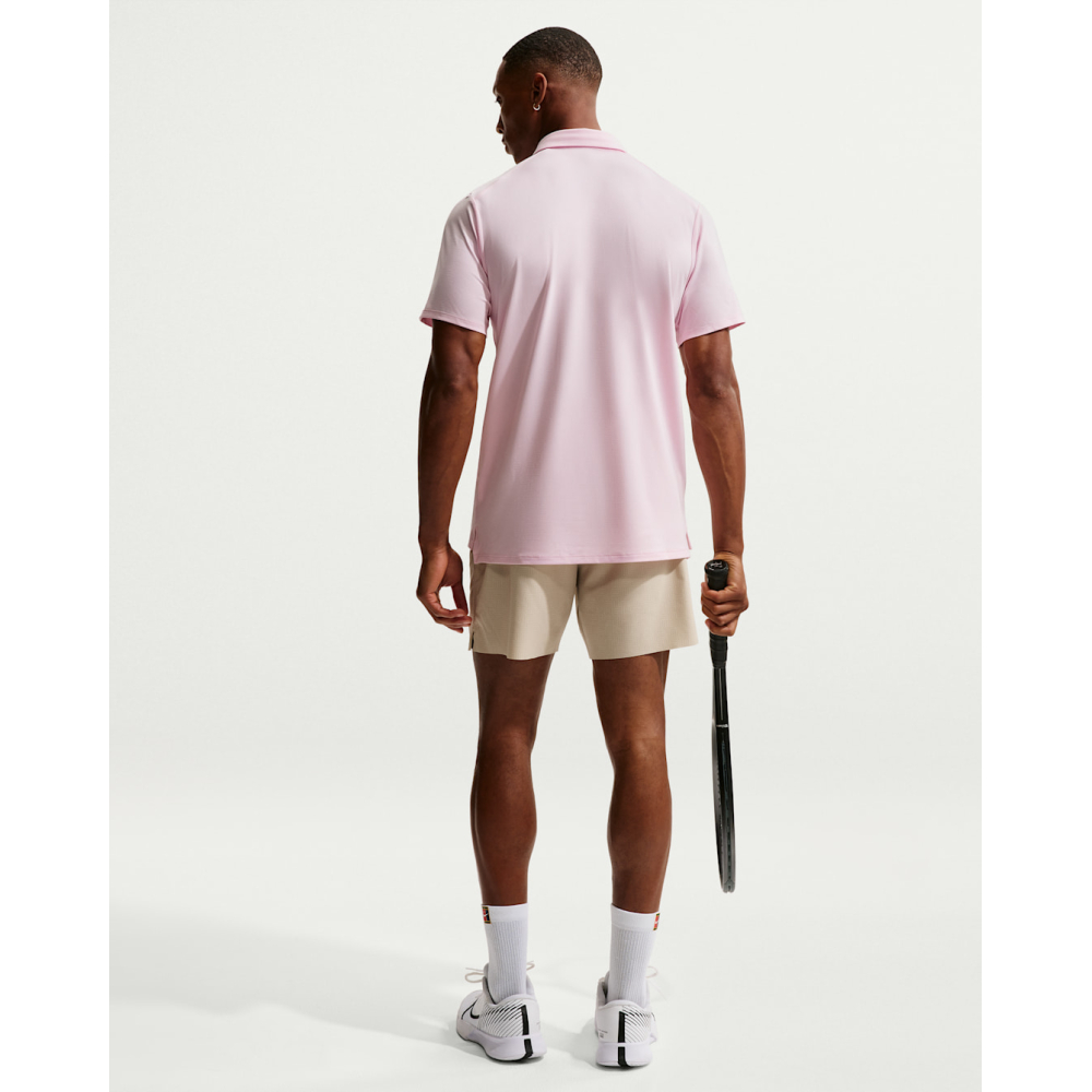 Поло Nike NKCT DF ADVTG POLO light-pink FZ6907-663 Поло Nike NKCT DF ADVTG POLO light-pink FZ6907-663