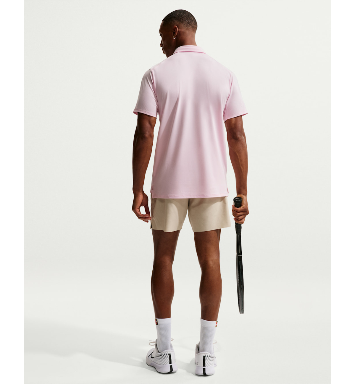 Поло Nike NKCT DF ADVTG POLO light-pink