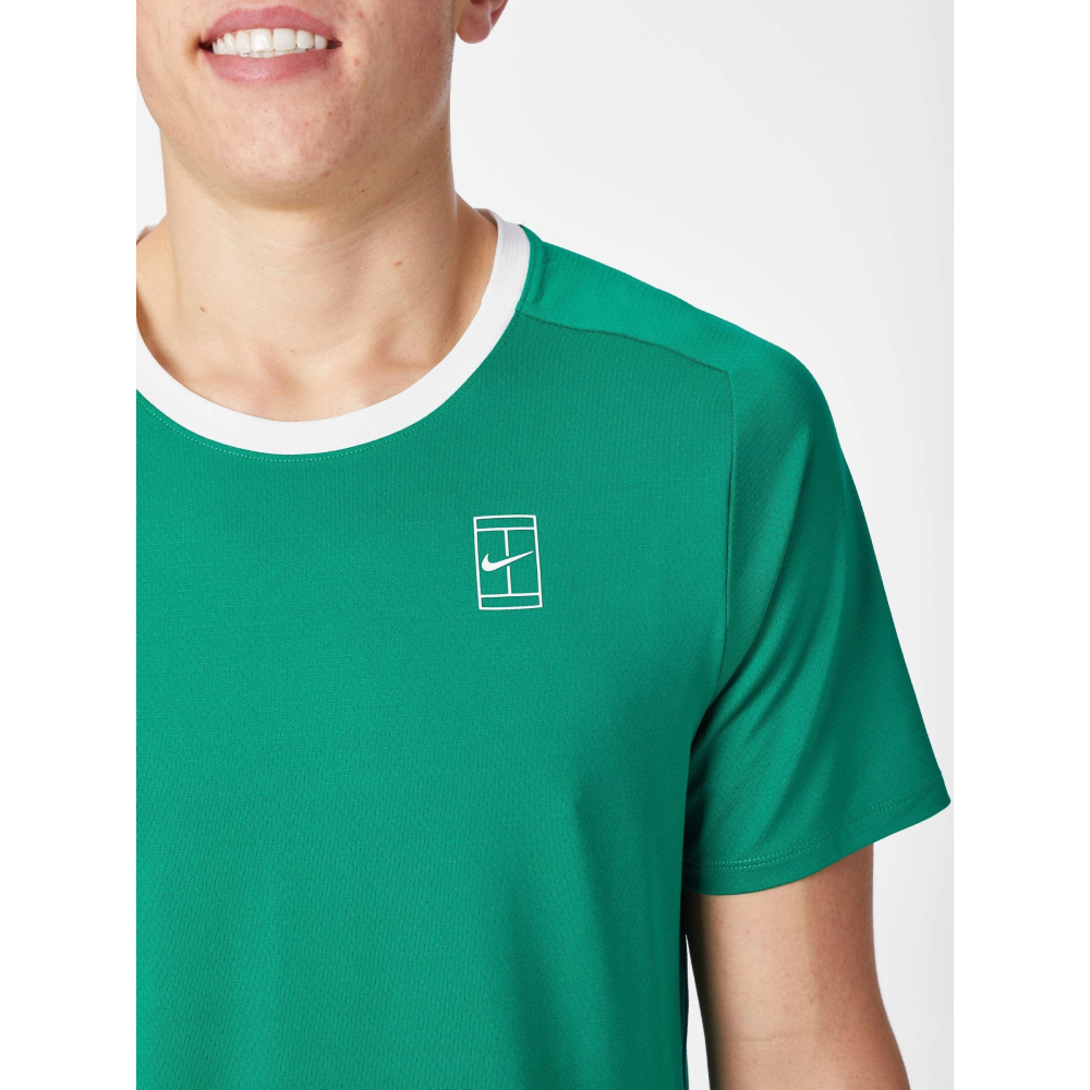 ⋙ Футболка Nike DF ADVTG TOP green FZ6910-365 купить в Украине