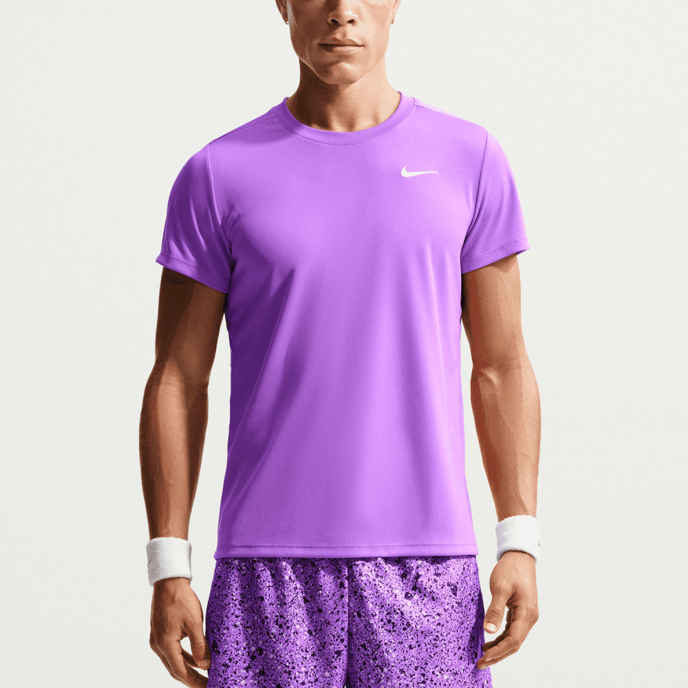 Футболка Nike M NKCT DRY VICTORY TOP bright violet FZ6921-522 Футболка Nike M NKCT DRY VICTORY TOP bright violet FZ6921-522