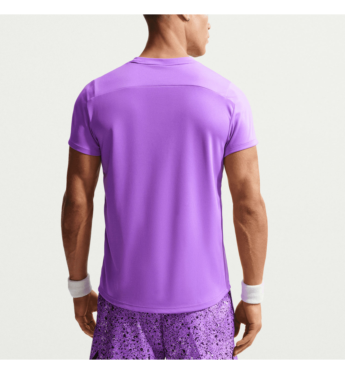 Футболка Nike M NKCT DRY VICTORY TOP bright violet