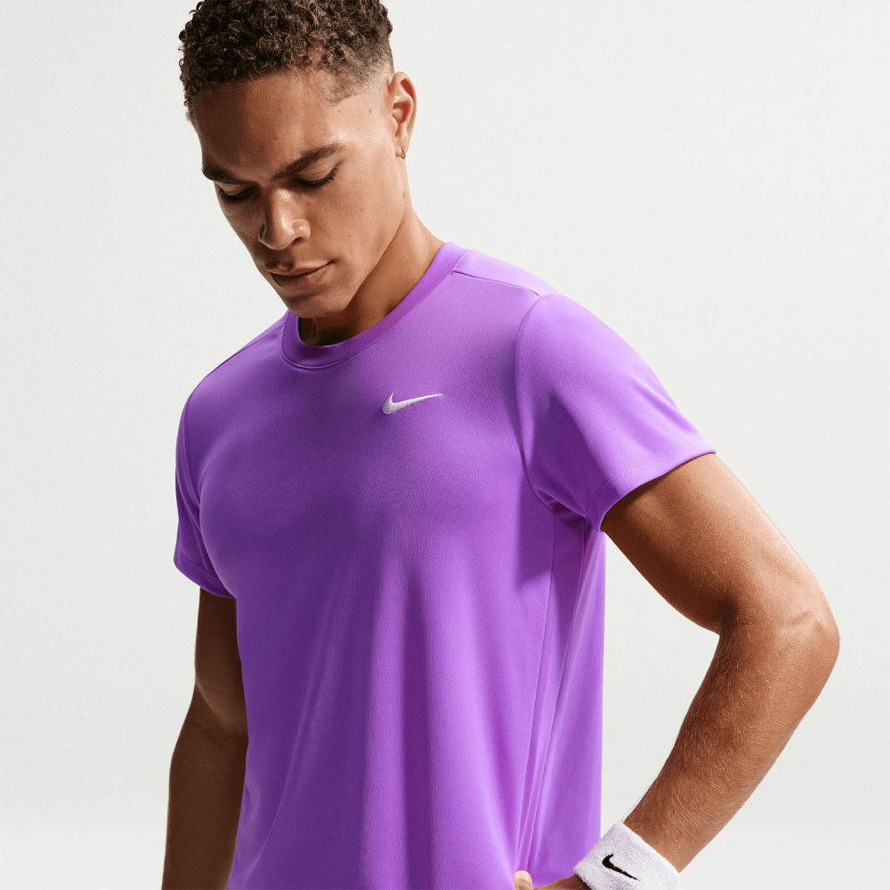 Футболка Nike M NKCT DRY VICTORY TOP bright violet FZ6921-522 Футболка Nike M NKCT DRY VICTORY TOP bright violet FZ6921-522