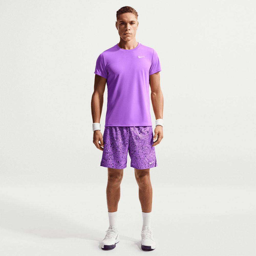 Футболка Nike M NKCT DRY VICTORY TOP bright violet FZ6921-522 Футболка Nike M NKCT DRY VICTORY TOP bright violet FZ6921-522