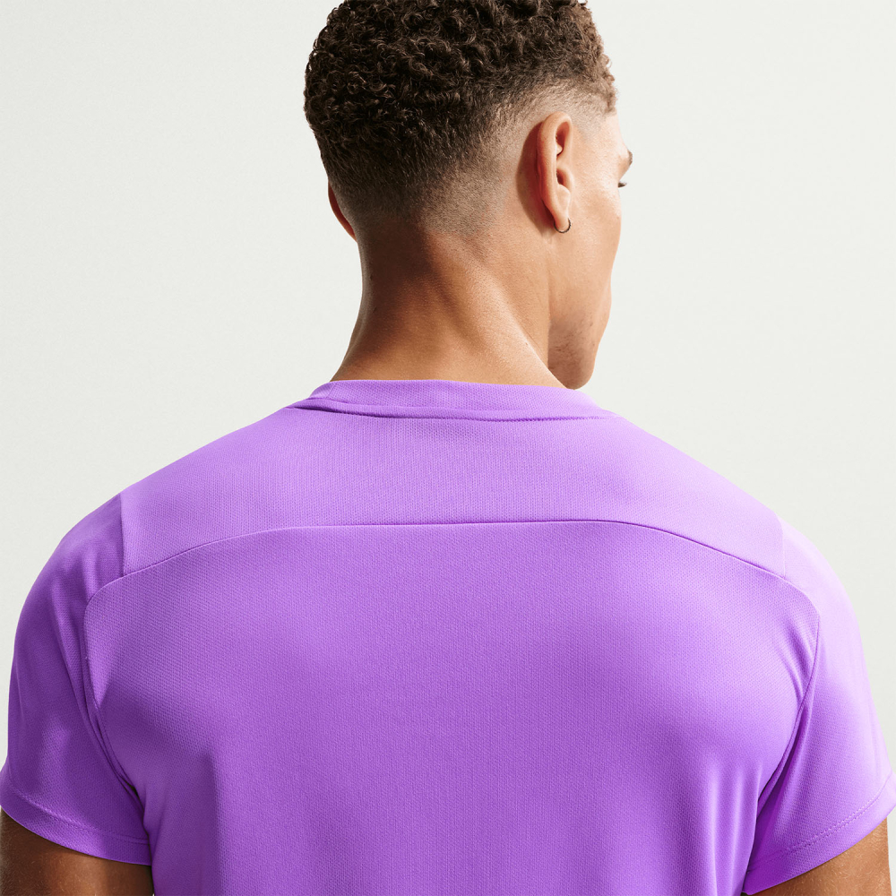 Футболка Nike M NKCT DRY VICTORY TOP bright violet FZ6921-522 Футболка Nike M NKCT DRY VICTORY TOP bright violet FZ6921-522