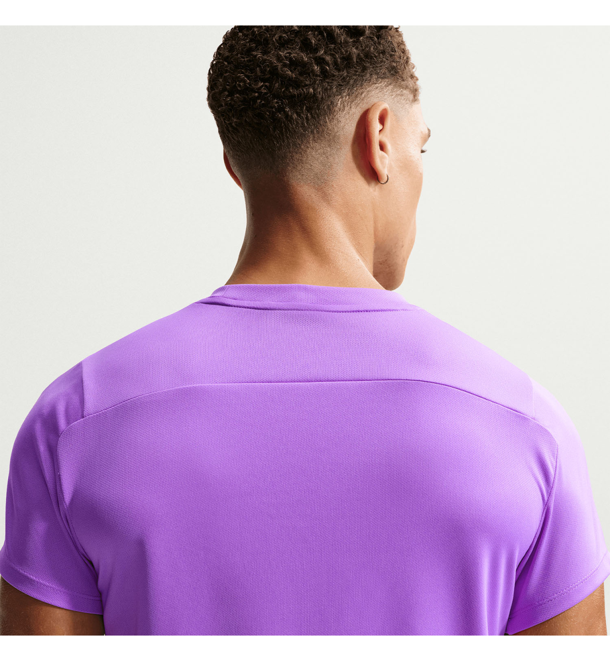Футболка Nike M NKCT DRY VICTORY TOP bright violet