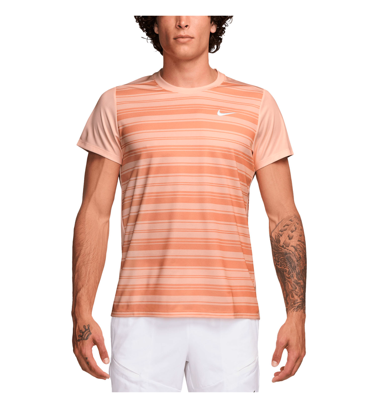Футболка Nike Victory T-Shirt Washed Coral/White